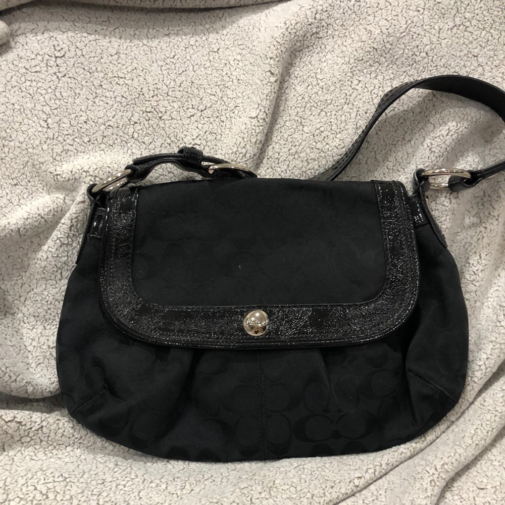 Coach shoulder bag